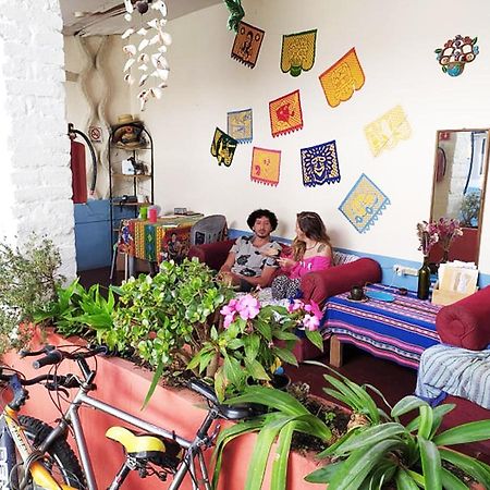 Hostal Posada Mi Casa San Cristobal de las Casas Luaran gambar