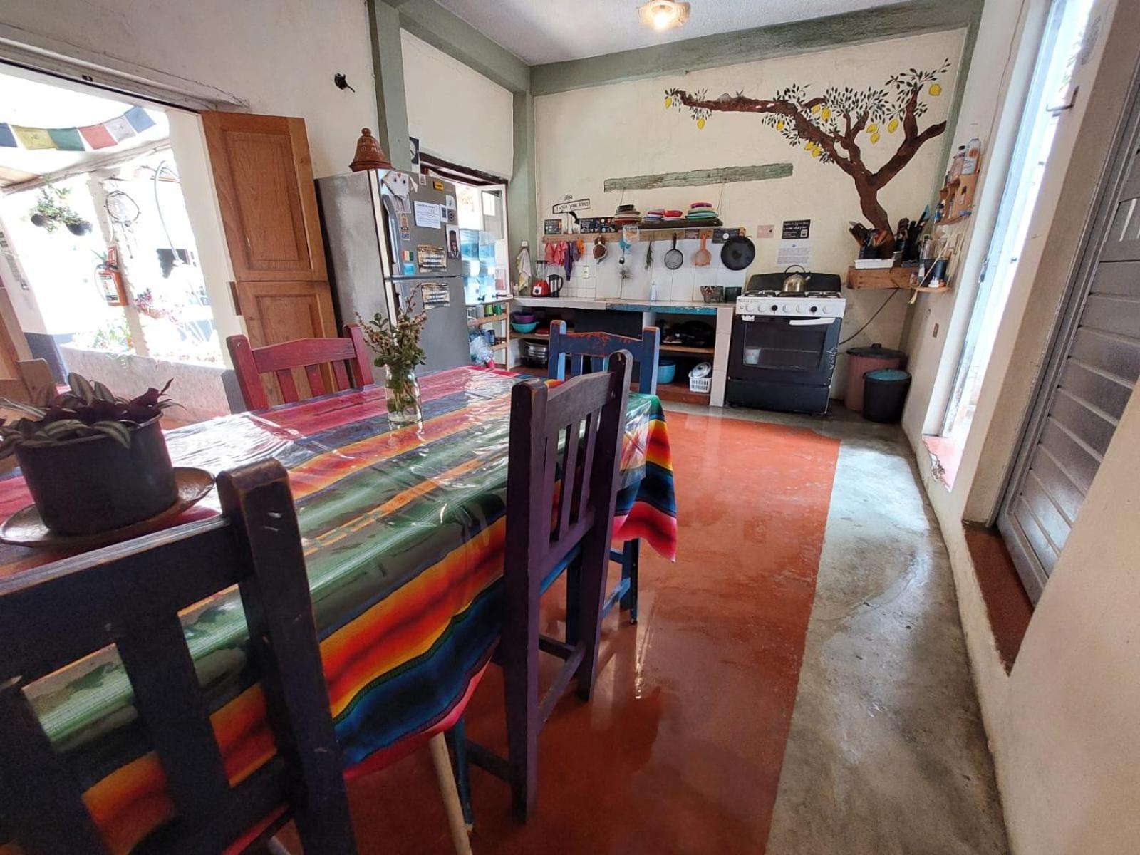 Hostal Posada Mi Casa San Cristobal de las Casas Luaran gambar