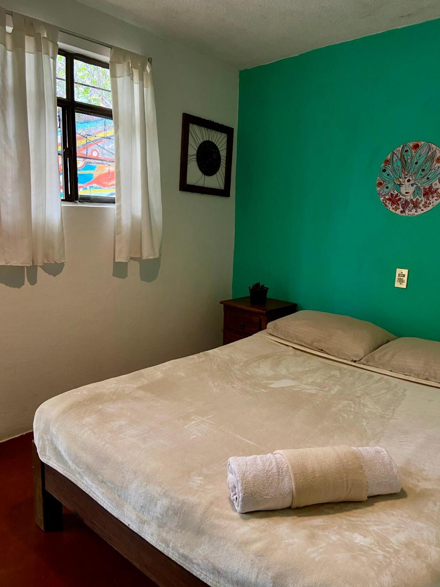 Hostal Posada Mi Casa San Cristobal de las Casas Luaran gambar